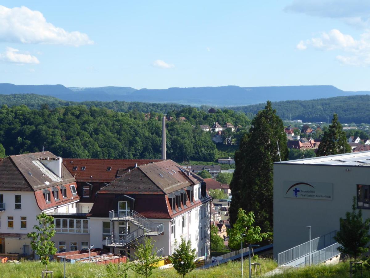 Comfort Apartment Tübingen Dış mekan fotoğraf